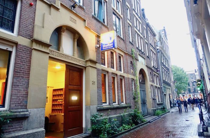 amsterdam hotels cheap