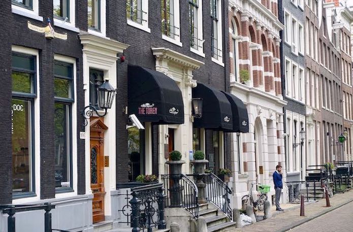 canal boutique hotel amsterdam