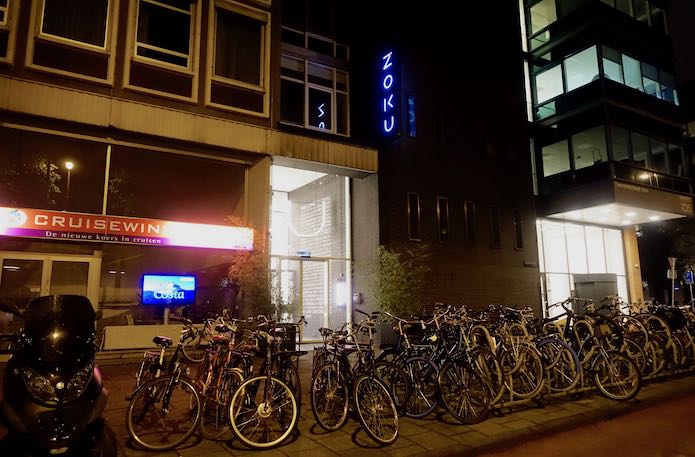 Zoku Amsterdam in the Southern Canal Ring