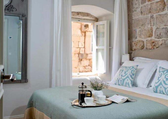 St Joseph's Hotel in Dubrovnik, Croatia.