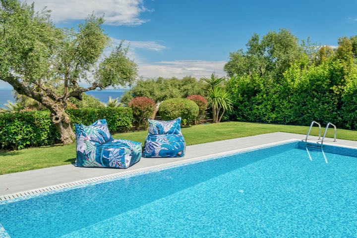 Zakynthos Villa with Private Pool.