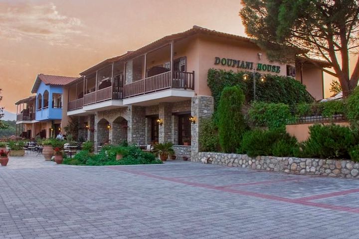Good value hotel near Meteora. 