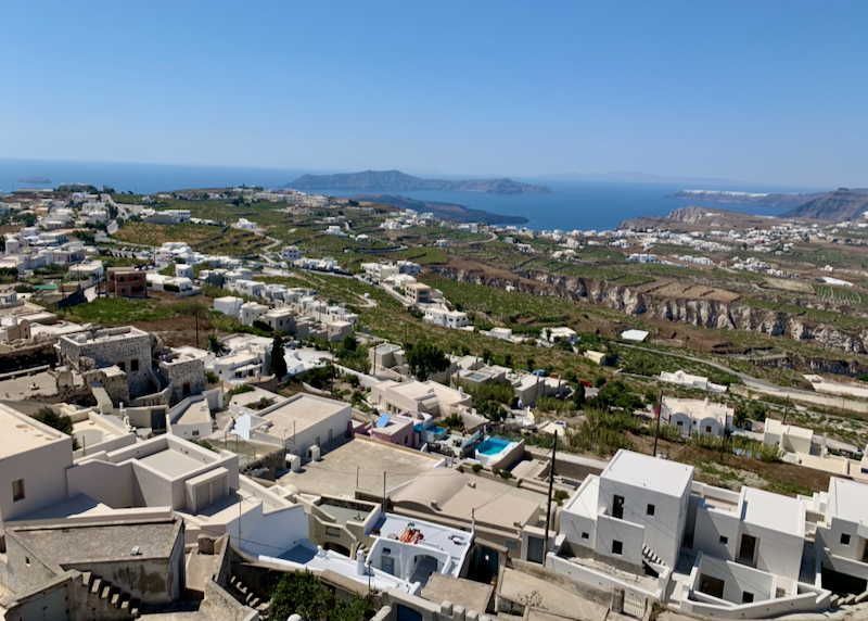 panoramic views from pyrgos