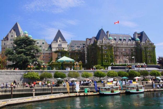 11 BEST HOTELS in Victoria, BC - Where to Stay