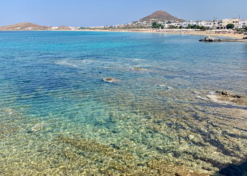 5 Best Hotels At Agios Prokopios Beach Naxos Where To Stay