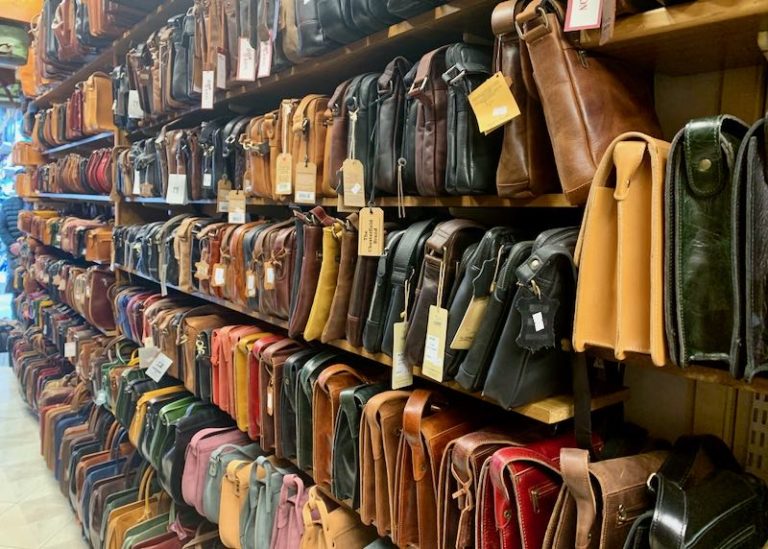 Best Leather Shop in Athens - George Keramidas Leather Shop