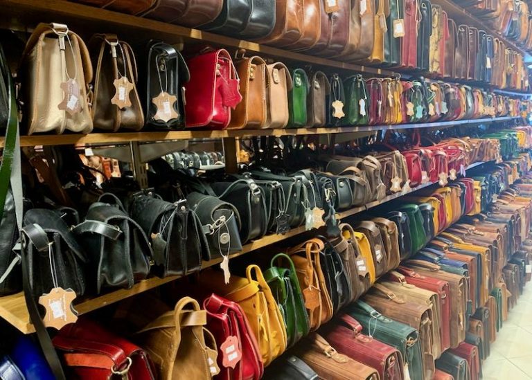 Best Leather Shop in Athens Keramidas Leather Shop