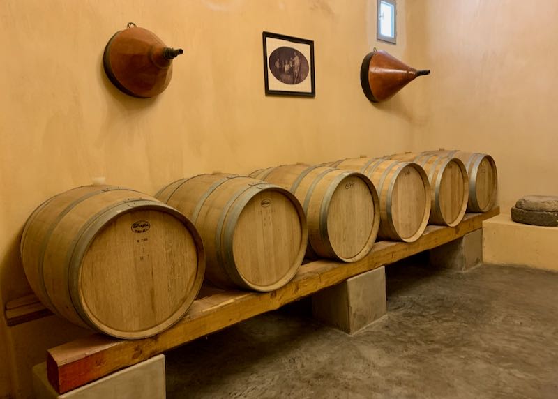 Canava Ouzo Distillery, Museum, and Tours in Santorini, Greece
