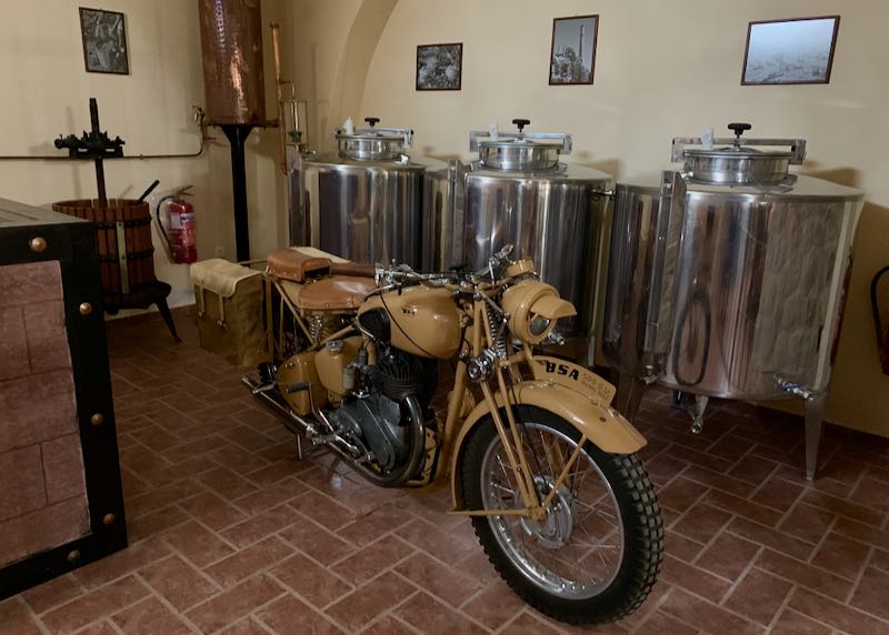 Canava Ouzo Distillery, Museum, and Tours in Santorini, Greece