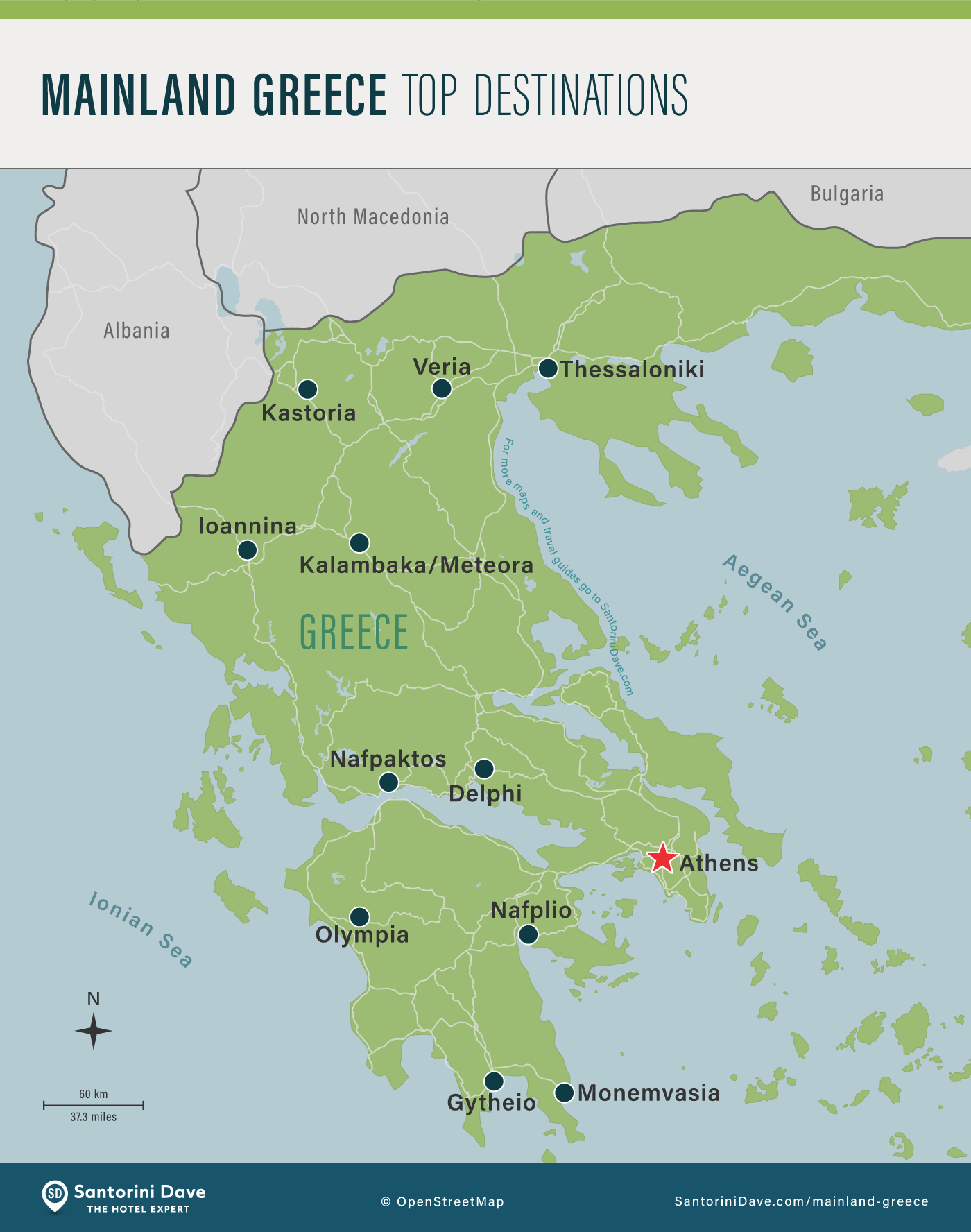 Greece & The Greek Islands The 2021 Travel Guide