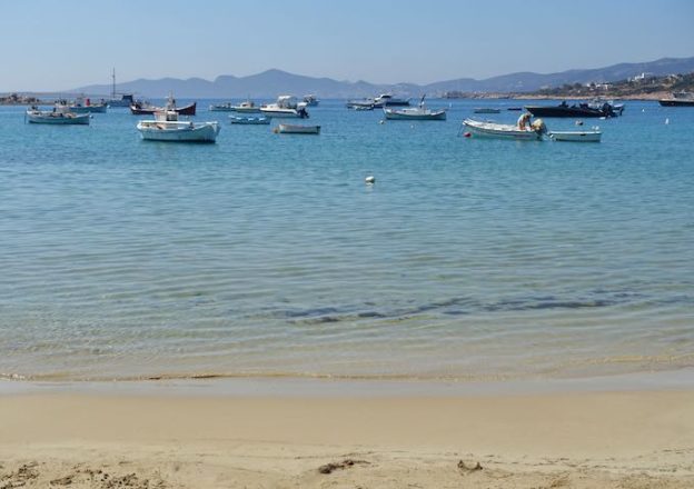 WHERE TO STAY in PAROS - Best Towns & Beaches