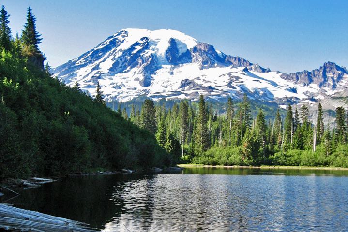 Best national park near Seattle.