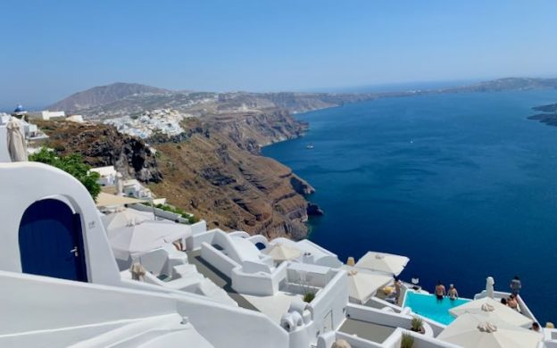 30 Best Hotels in Imerovigli, Santorini - Where to Stay