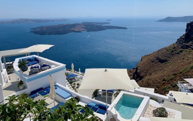 30 Best Hotels in Imerovigli, Santorini - Where to Stay