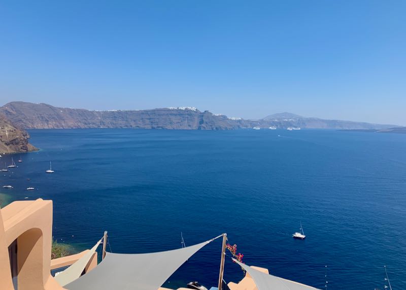 146 Santorini Hotels with Caldera View - The Complete List