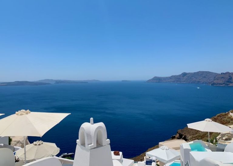 The 152 Best Santorini Hotels with Caldera Views