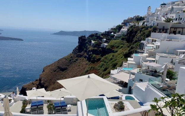 41 BEST HOTELS in SANTORINI (Luxury, 5-Star, Caldera View)