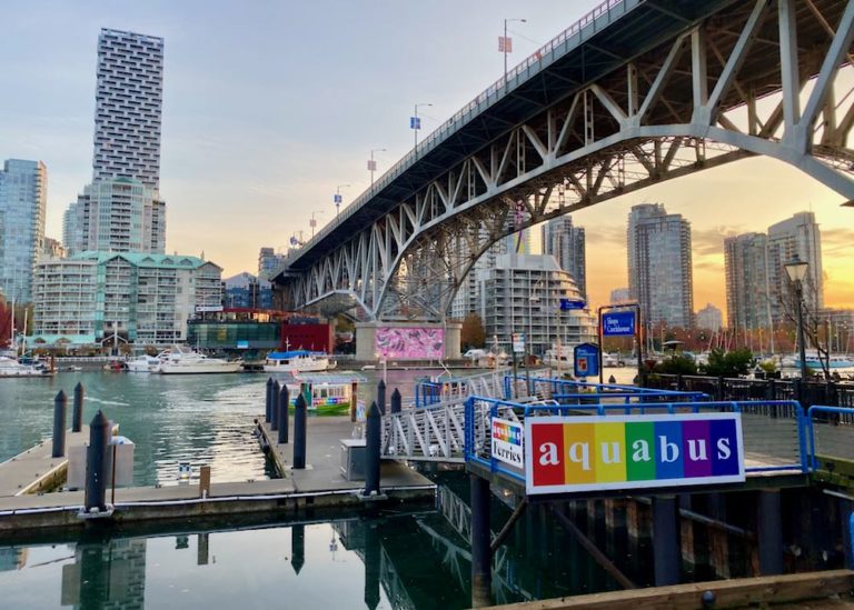 BEST TIME TO VISIT Vancouver Good weather, shopping, sightseeing