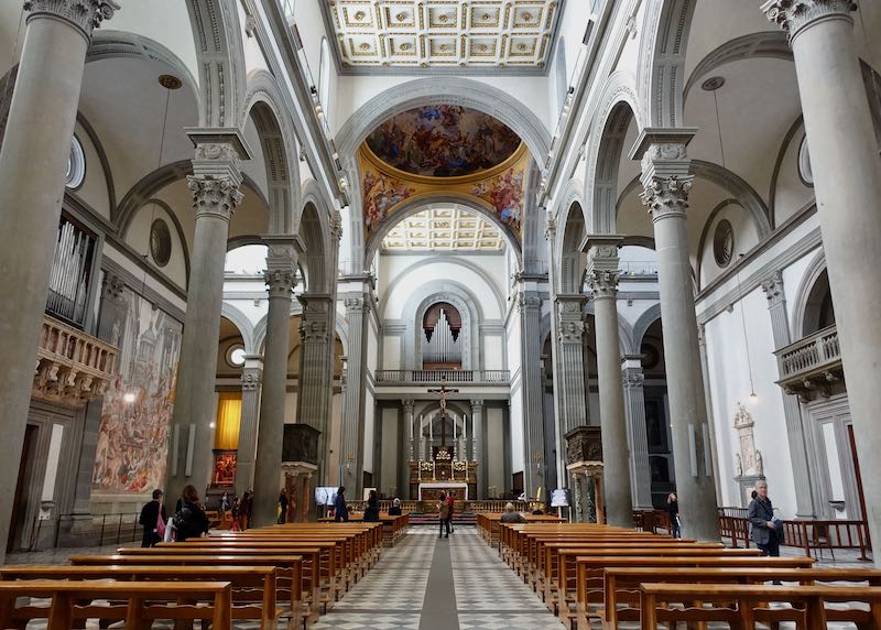 Basilica di San Lorenzo in Florence