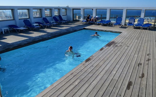 The best hotel in Heraklion, Crete for families. 