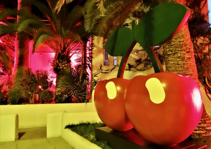 Pacha is a world-famous superclub.