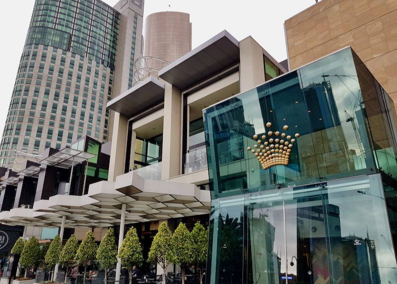 Best restaurants at crown casino melbourne