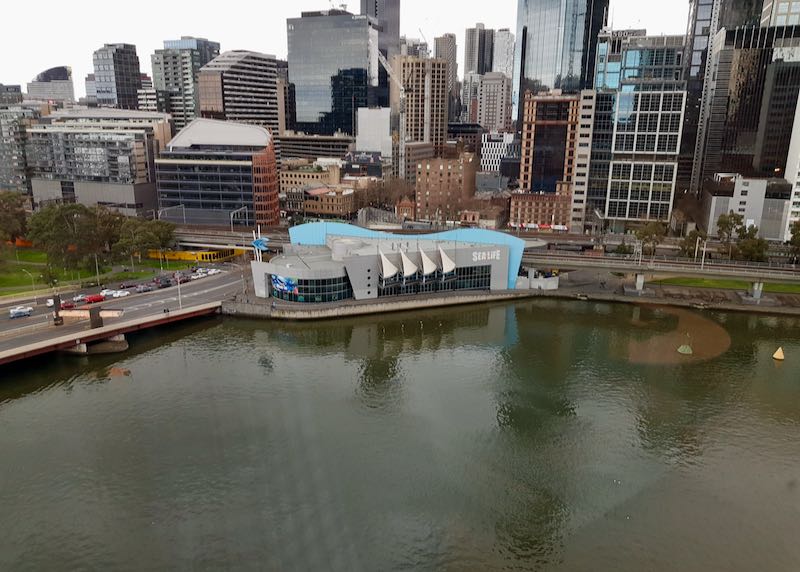 All rooms offer great views.