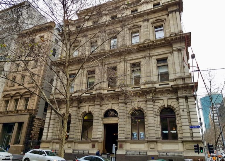 TREASURY ON COLLINS in Melbourne - Hotel Review with Photos