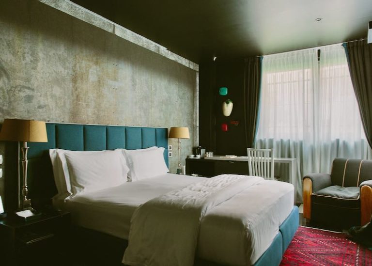 5 BEST BOUTIQUE HOTELS in Milan, Italy
