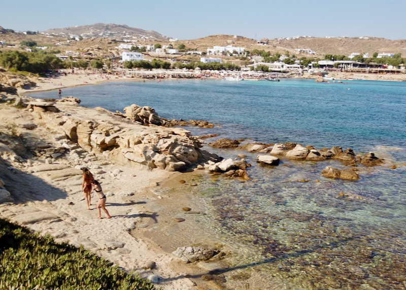 Paraga Beach In Mykonos Updated For 21