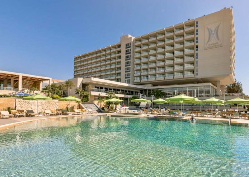 Best beach hotel near Athens Airport.
