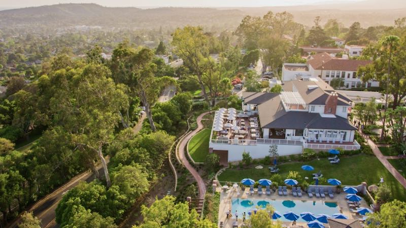 The best place to stay in Santa Barbara.