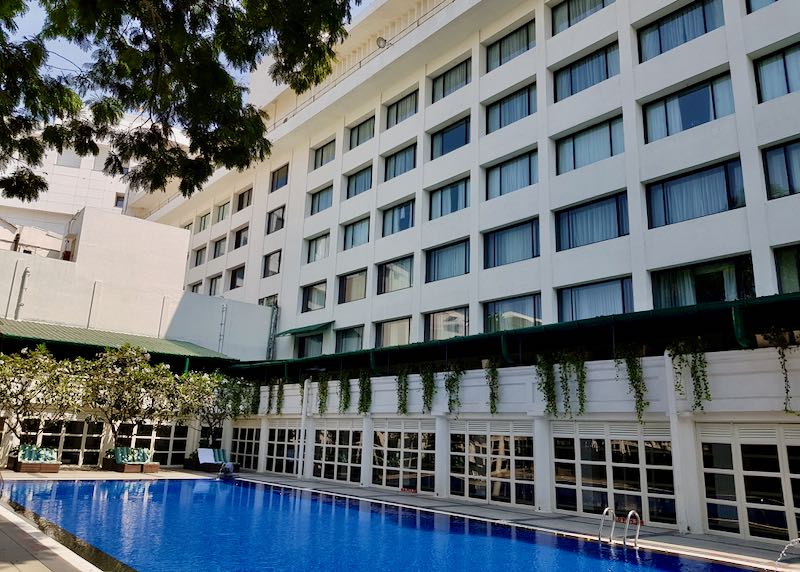 Crowne Plaza Chennai Adyar Park Hotel