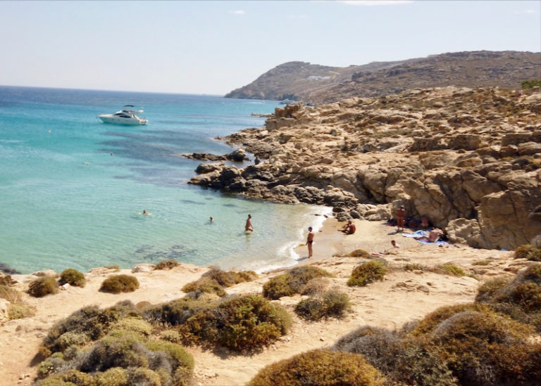 4 Best Hotels at Elia Beach, Mykonos - Where to Stay