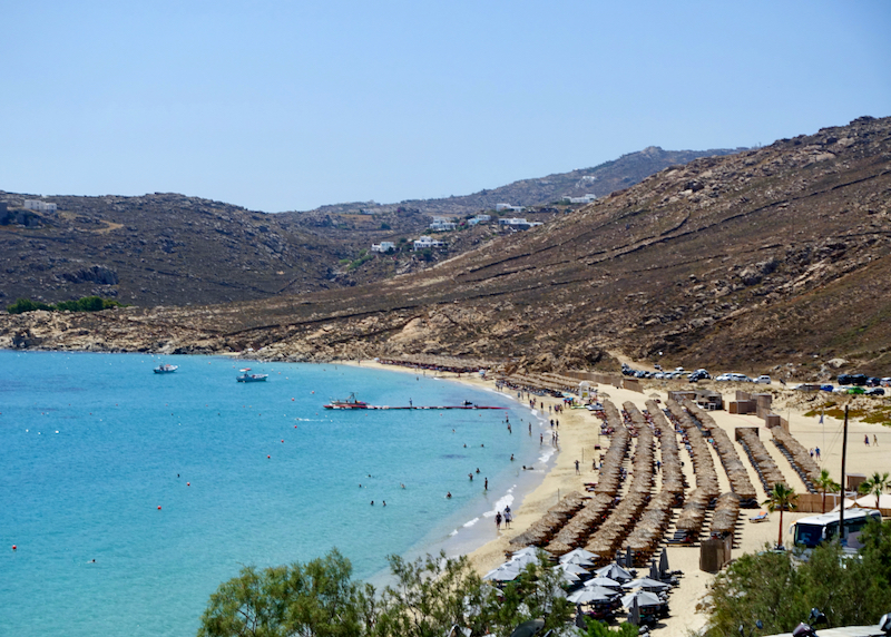 Elia Beach in Mykonos - Updated for 2021