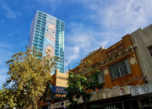 THE ADNATE in Perth - Hotel Review with Photos