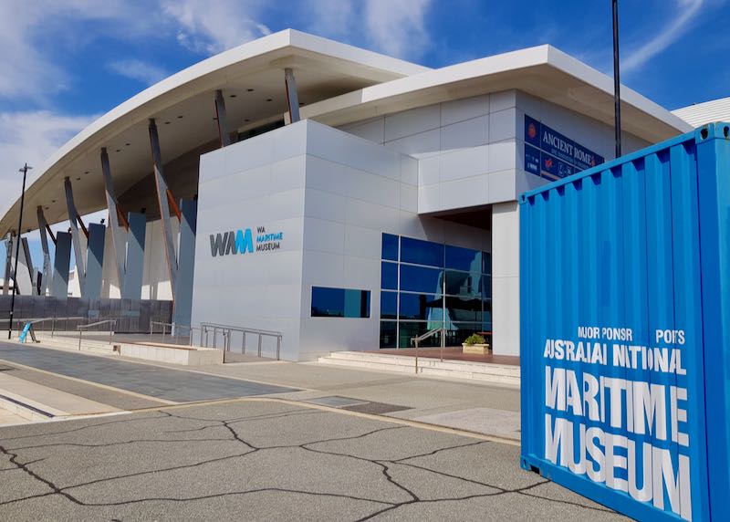 Maritime Museum is a must-visit.