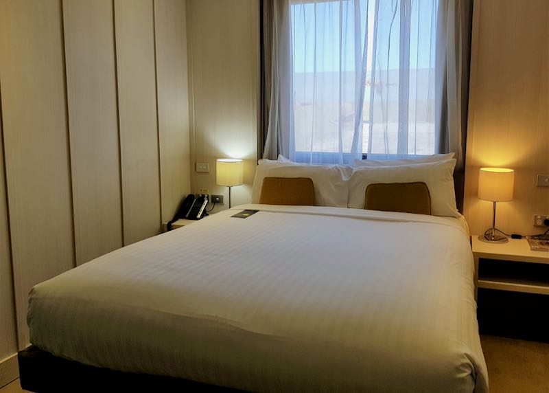 The Cabin Rooms are ideal for single travelers.