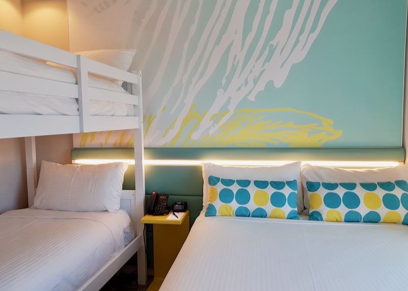 Review of ibis Styles East Perth Hotel in Australia.