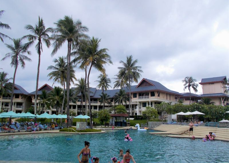 Outrigger Laguna Phuket Beach Resort