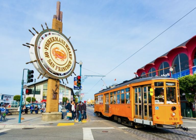 WHERE TO STAY in SAN FRANCISCO Best Areas & Neighborhoods
