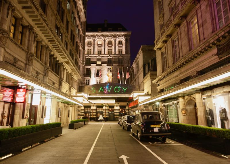 Where to stay in London