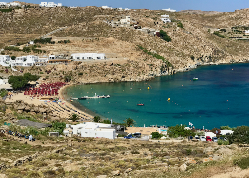 wide view from above