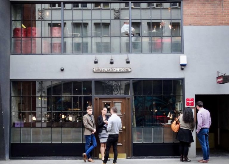 14 BEST RESTAURANTS in LONDON