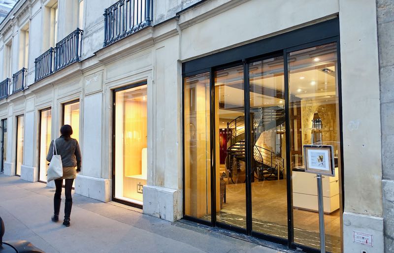Jacques Genin Chocolate in Paris