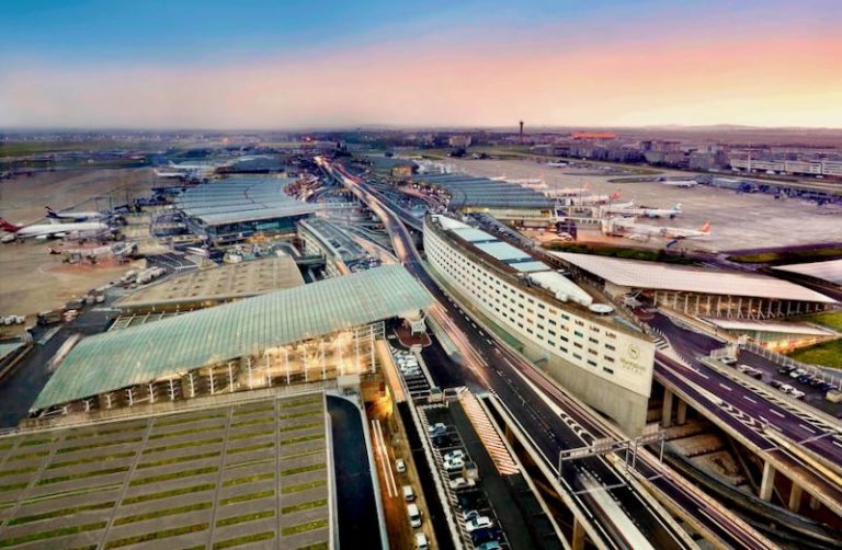 11 BEST HOTELS At Paris Airport CDG - Near Terminal