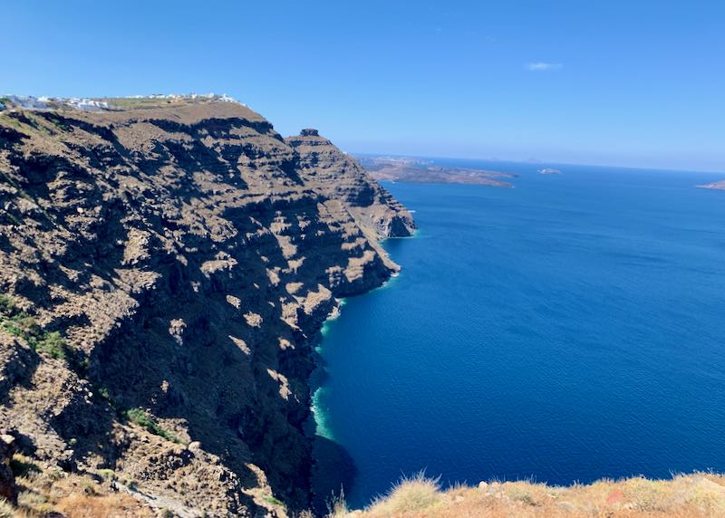 Fira Oia Hike Caldera Walking Tours Updated For 21