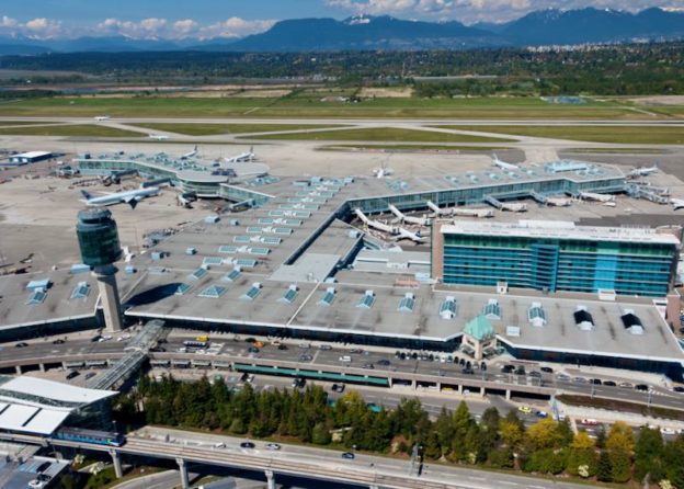 8 BEST HOTELS near VANCOUVER AIRPORT - With Free Shuttle