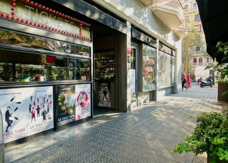 The Best Tapas Bars in Barcelona, Spain