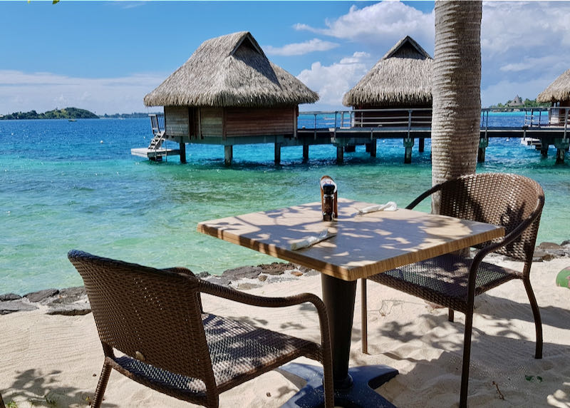 Review of Maitai Polynesia Bora Bora Hotel.